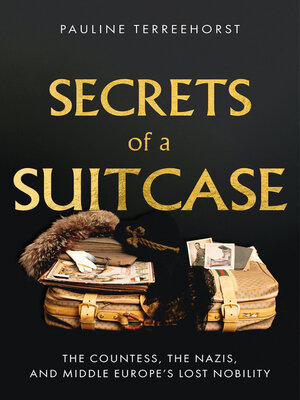 cover image of Secrets of a Suitcase
